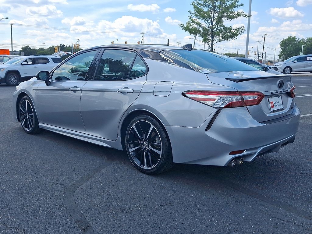 Thumbnail: 2020 Toyota Camry - 6
