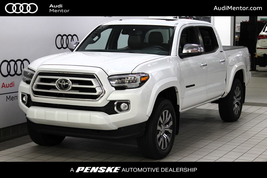 Thumbnail: 2022 Toyota Tacoma - 1