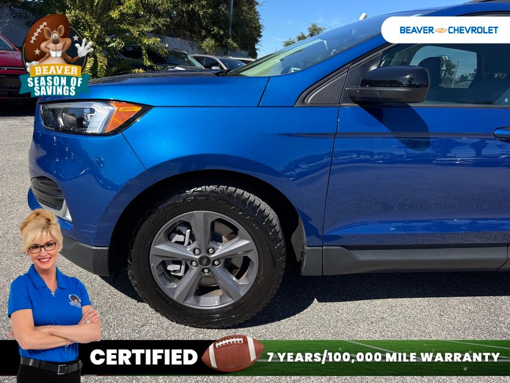 Used 2023 Ford Edge SUV