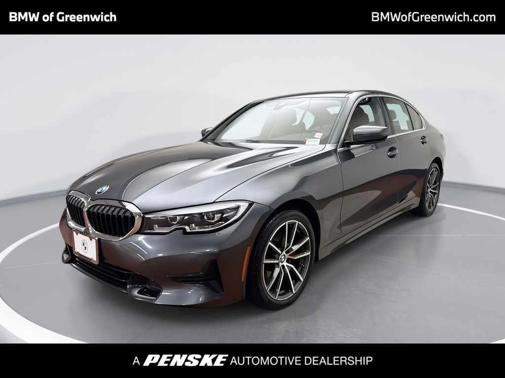 2022 BMW 3 Series 330i xDrive -
                Greenwich, CT