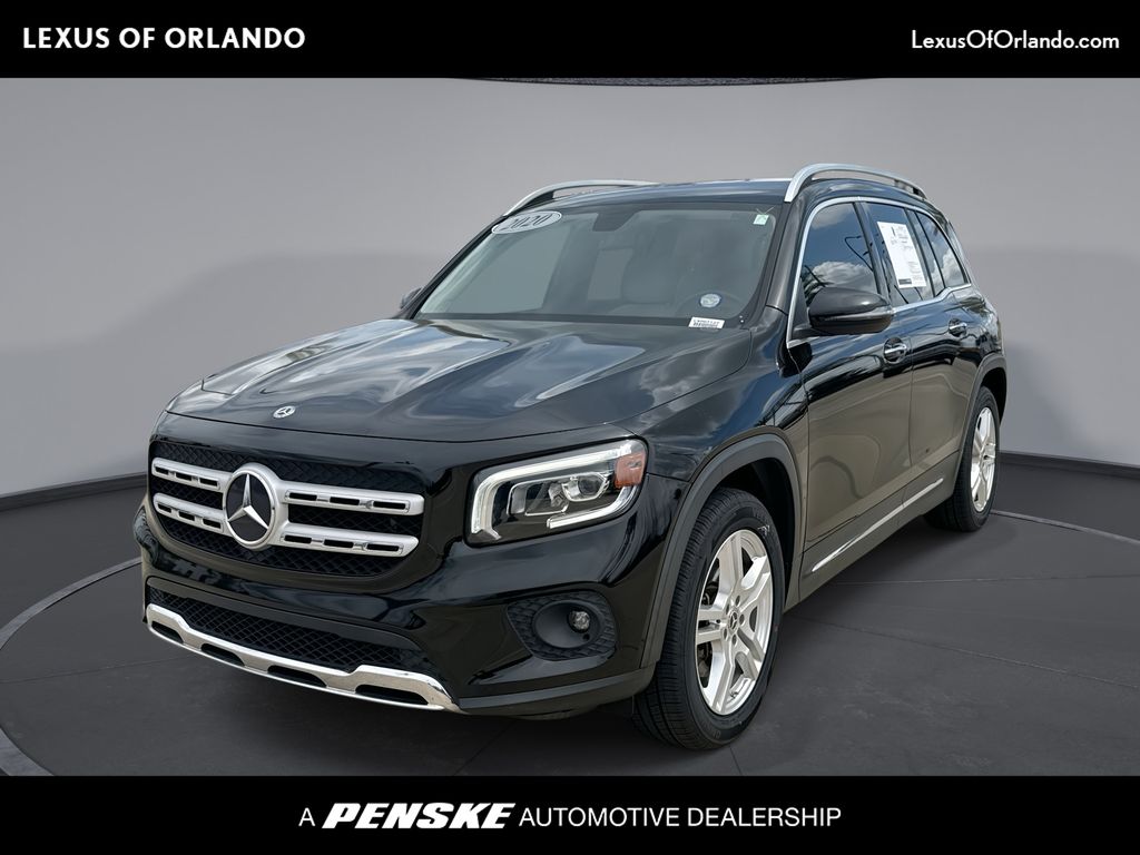 2020 Mercedes-Benz GLB 250 -
                  None NONE