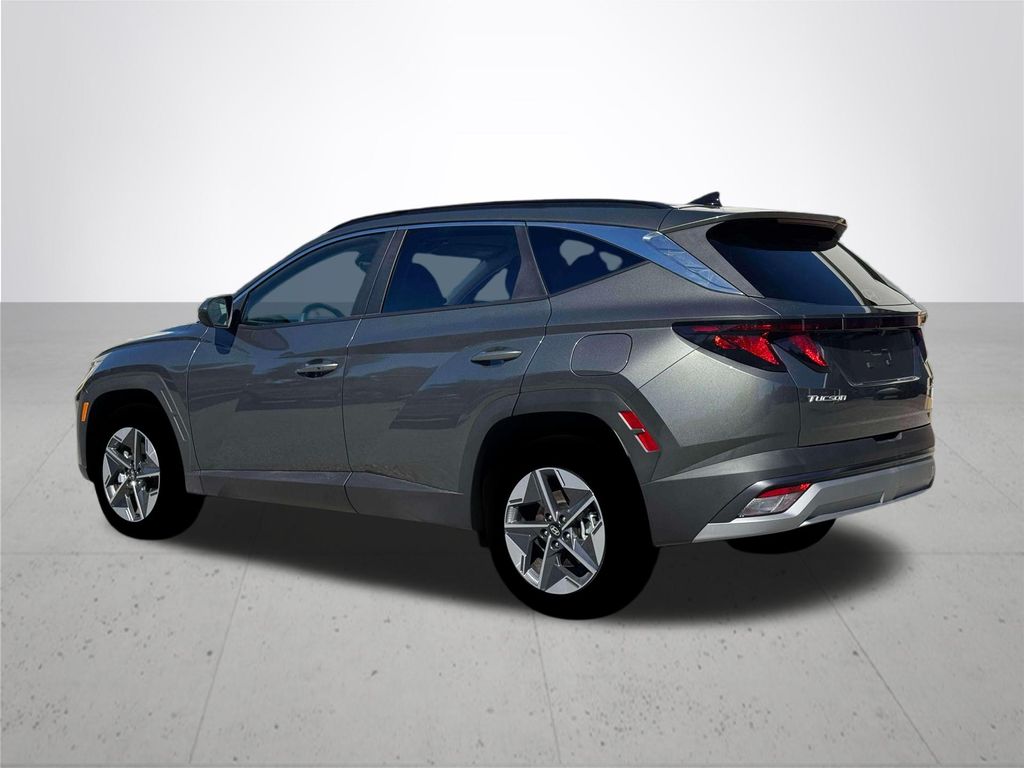 2026 Hyundai Tucson Hybrid SEL