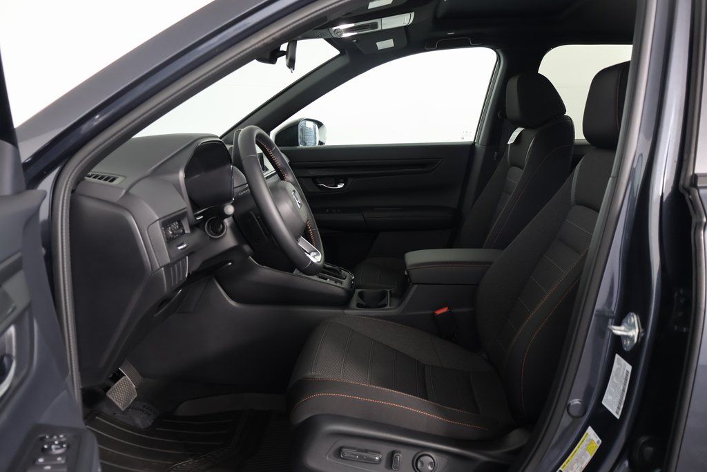 Thumbnail: 2026 Honda CR-V - 5