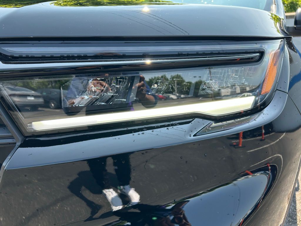 2025 Honda Pilot Sport 9