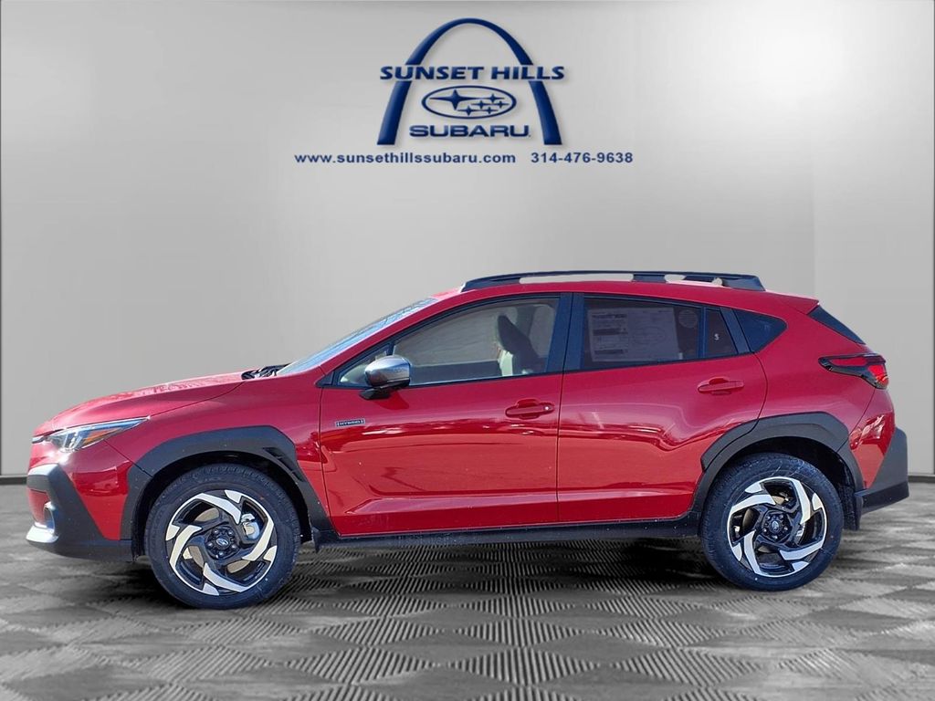 new 2026 Subaru Crosstrek Hybrid car, priced at $36,590
