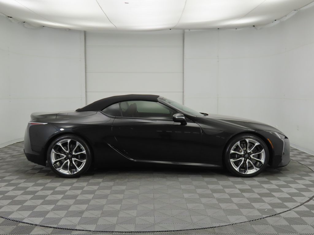 Thumbnail: 2023 Lexus LC - 12