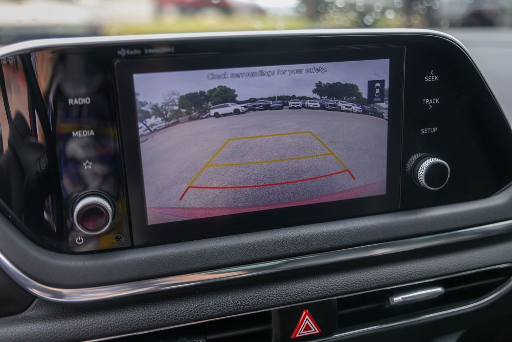 Used Car 2020 Hyundai Sonata  Sel For Sale Under $20,000 In Austin, Texas