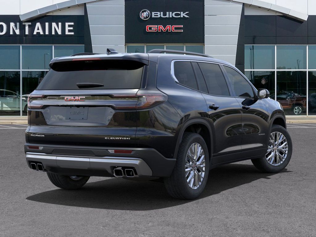 2024 GMC Acadia Elevation 4