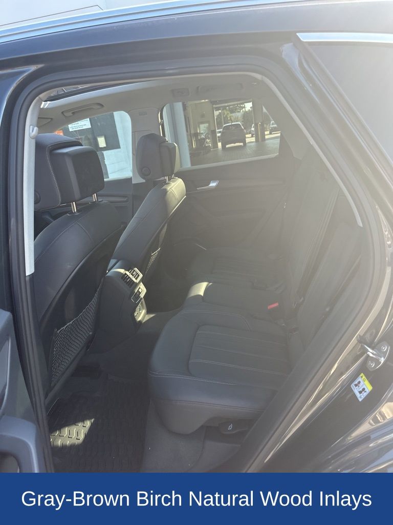 2023 Audi Q5 quattro Premium 40 TFSI