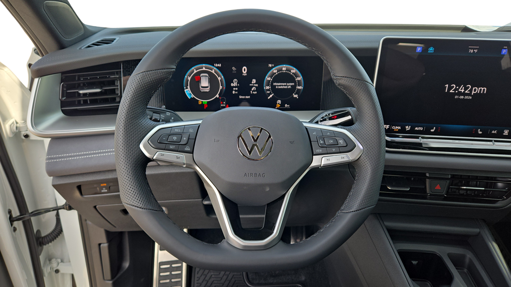 2026 Volkswagen Tiguan