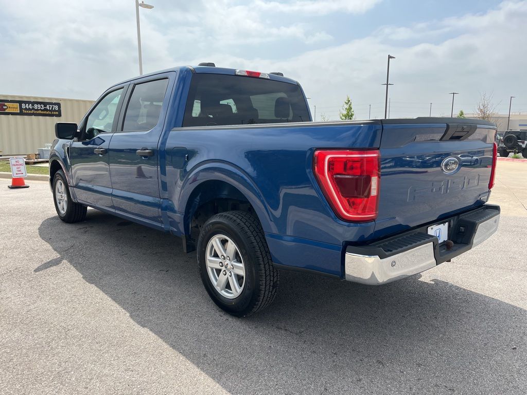2023 Ford F-150 XLT 6