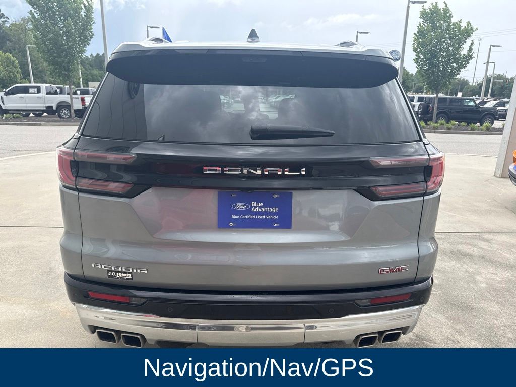 2025 GMC Acadia FWD Denali
