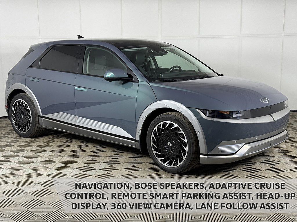 2023 Hyundai Ioniq 5 Limited AWD