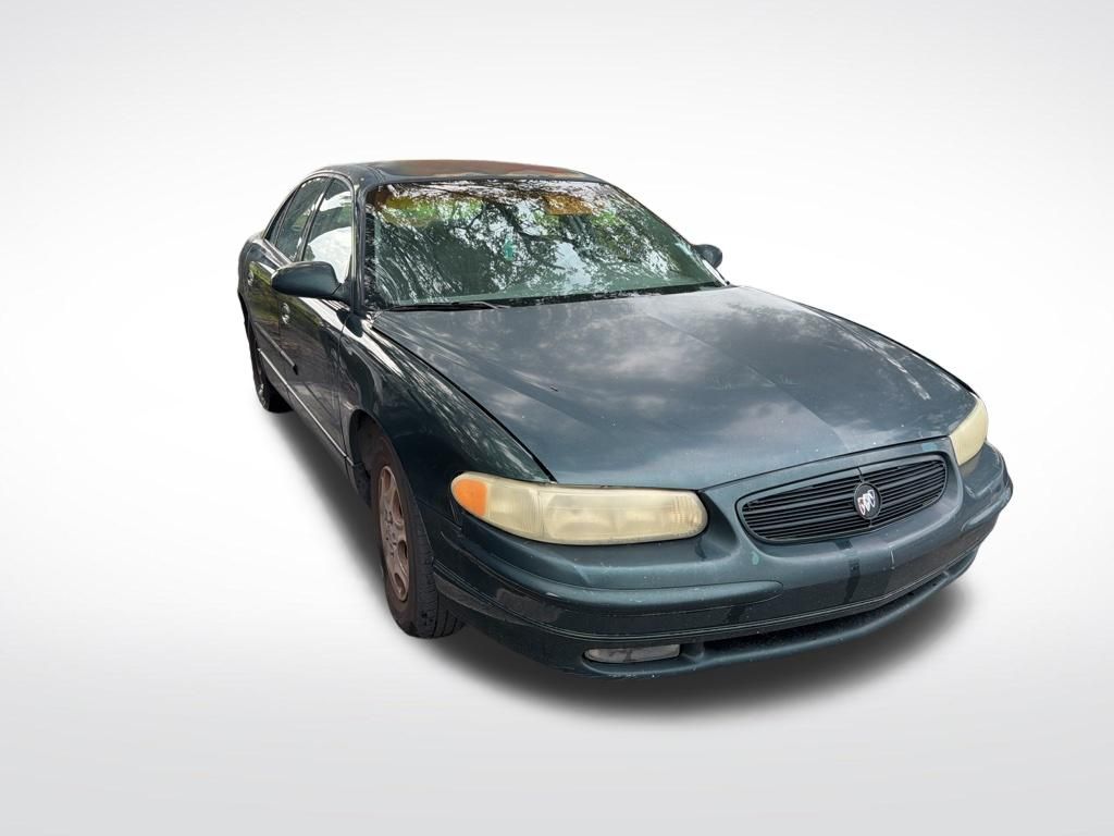 2004 Buick Regal LS's photo
