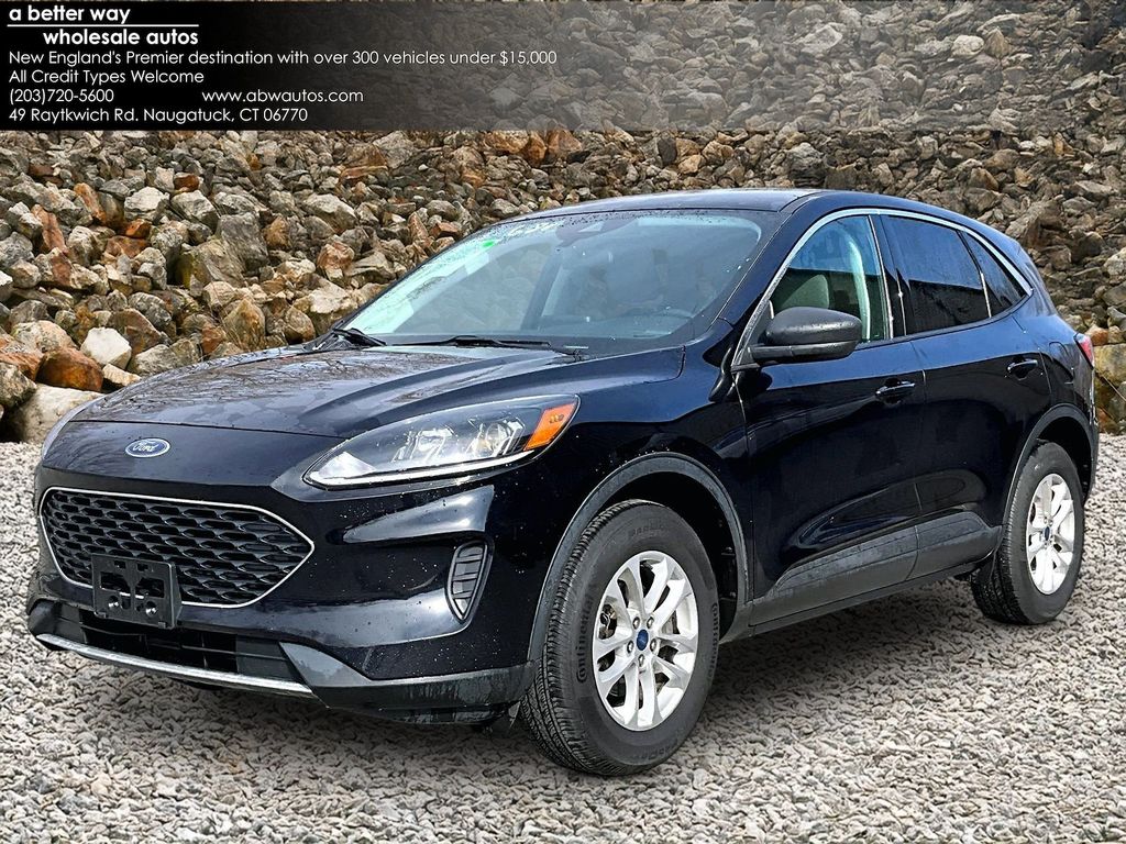 2022 Ford Escape