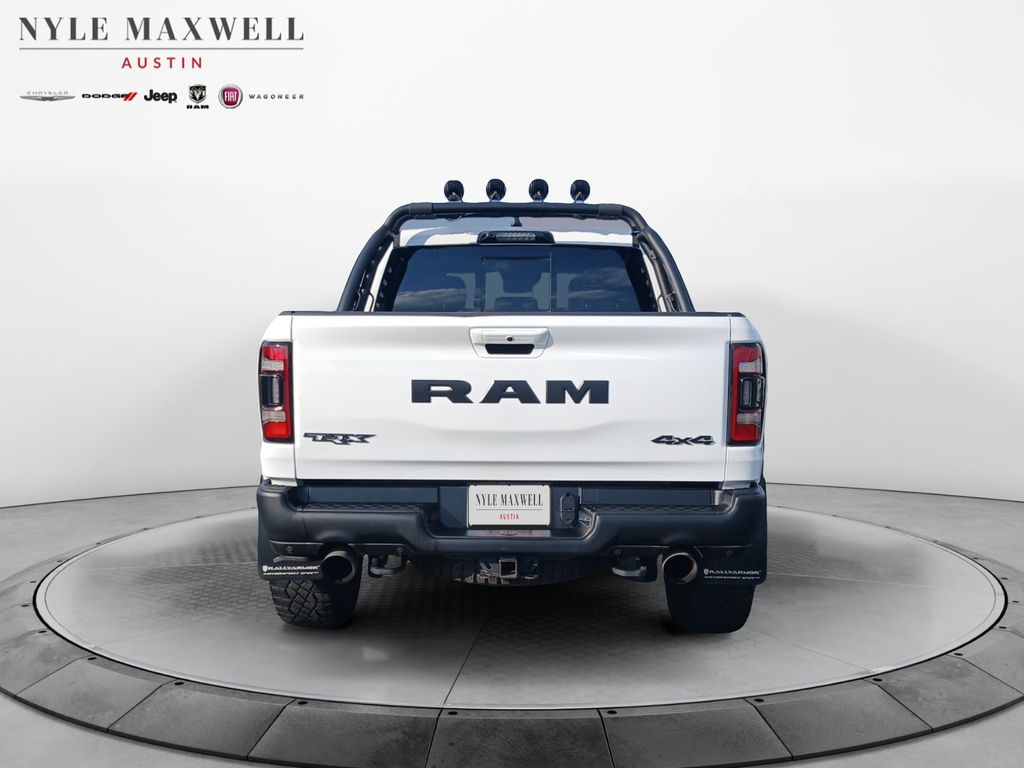 Used Car 2022 Ram 1500  Trx For Sale Under $90,000 In Austin, Texas