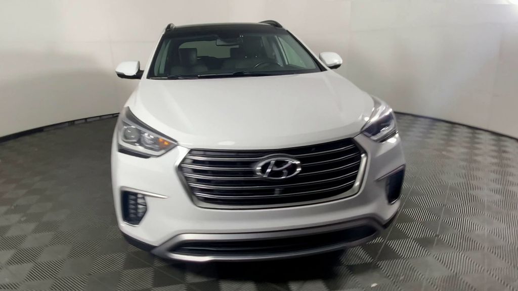 2018 Hyundai Santa Fe Limited Ultimate 3