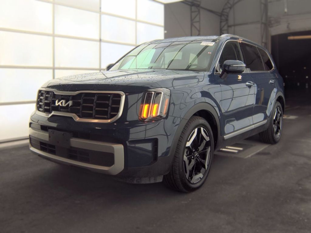 2025 Kia Telluride S