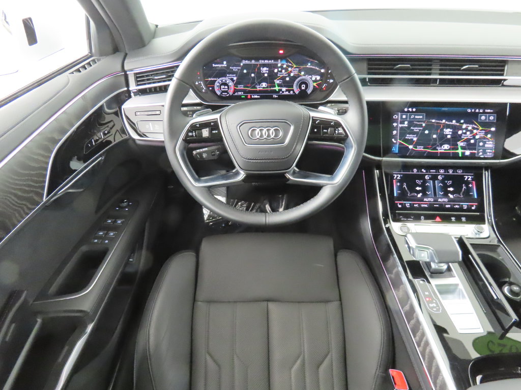 Thumbnail: 2025 Audi A8 - 13