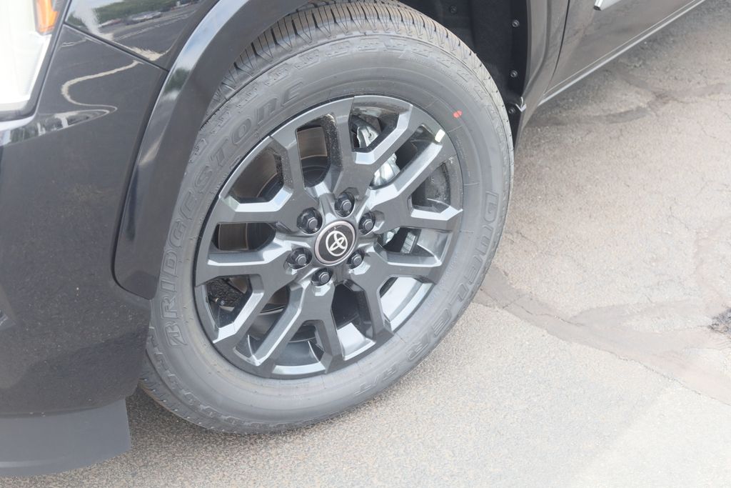 New 2026 Toyota Sequoia SUV