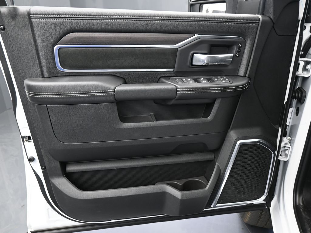 New 2026 Bright White Clearcoat Ram Laramie image 12