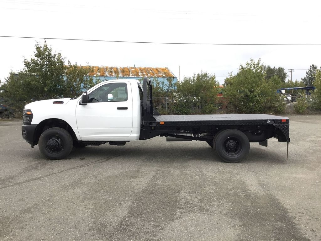 2025 RAM 3500 Tradesman