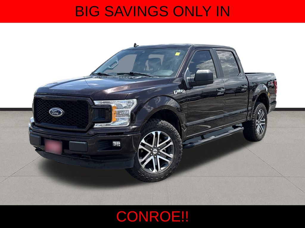 2020 Ford F-150 XL - 0