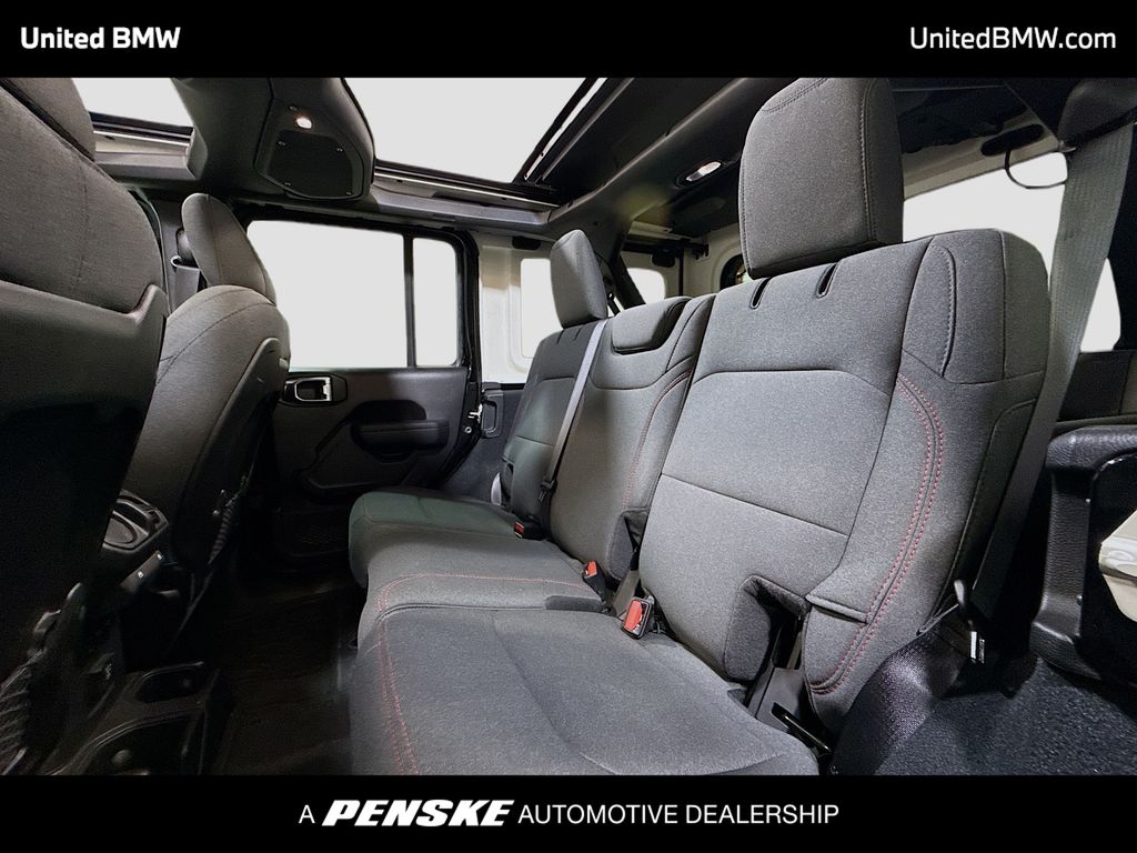 Thumbnail: 2024 Jeep Wrangler - 12