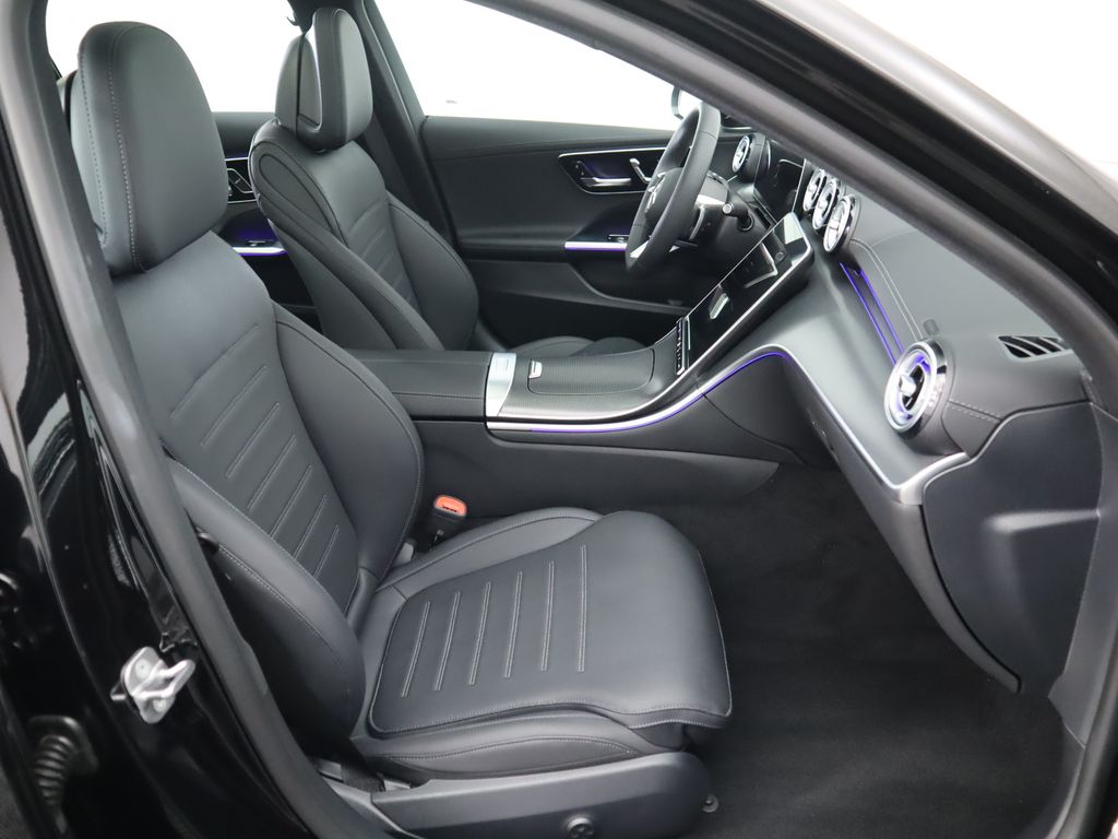 Thumbnail: 2025 Mercedes-Benz C-Class - 22