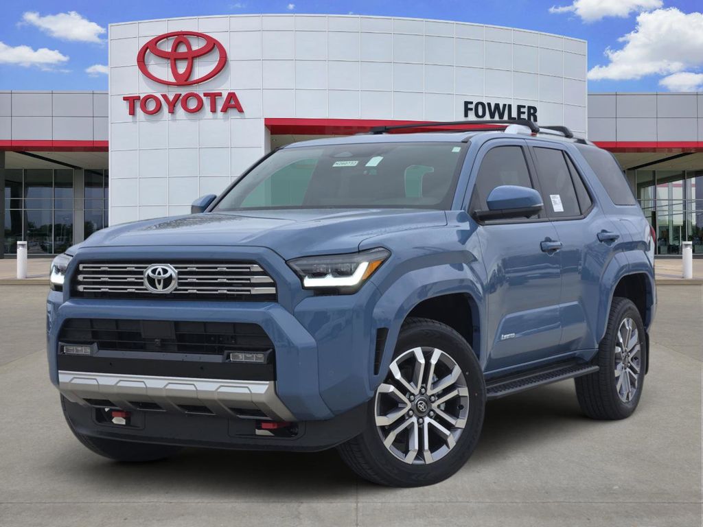 2026 Toyota 4Runner