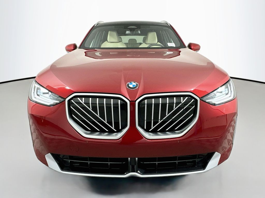 Thumbnail: 2026 BMW X3 - 2