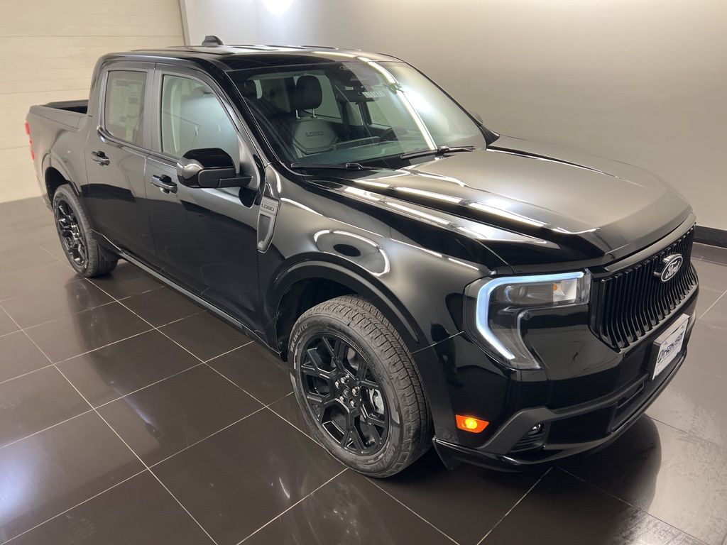 2026 Ford Maverick Lobo Standard