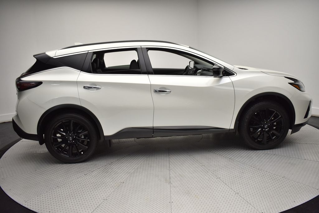 2024 Nissan Murano SV 4