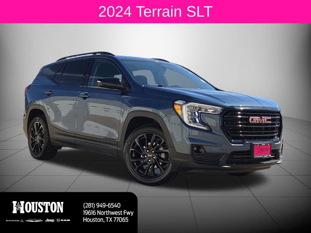2024 GMC Terrain SLT AWD