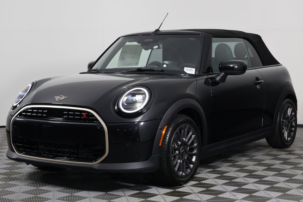 Thumbnail: 2026 MINI Cooper - 1