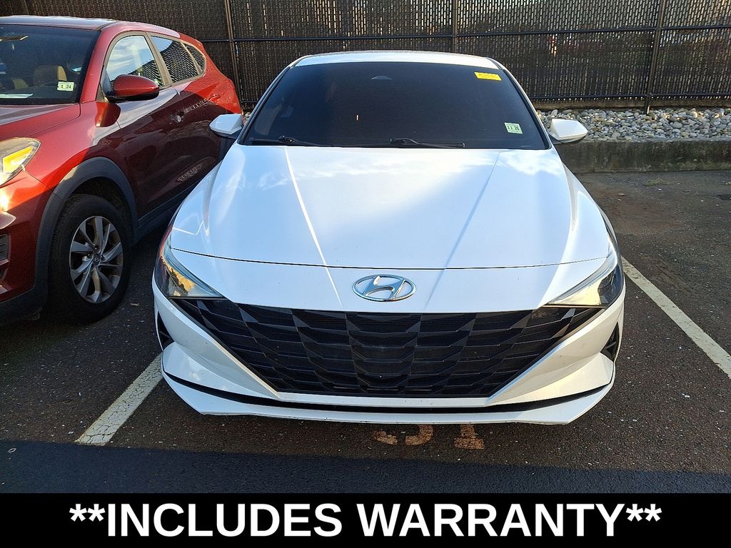 Thumbnail: 2021 Hyundai Elantra - 2