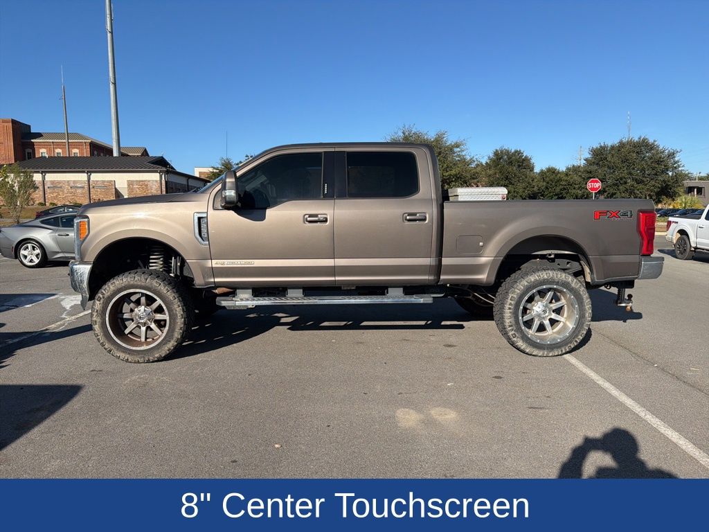 2019 Ford F-250 LARIAT
