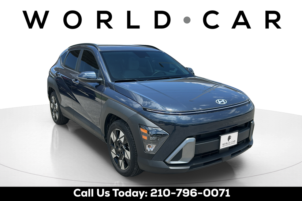 2024 Hyundai Kona SEL FWD