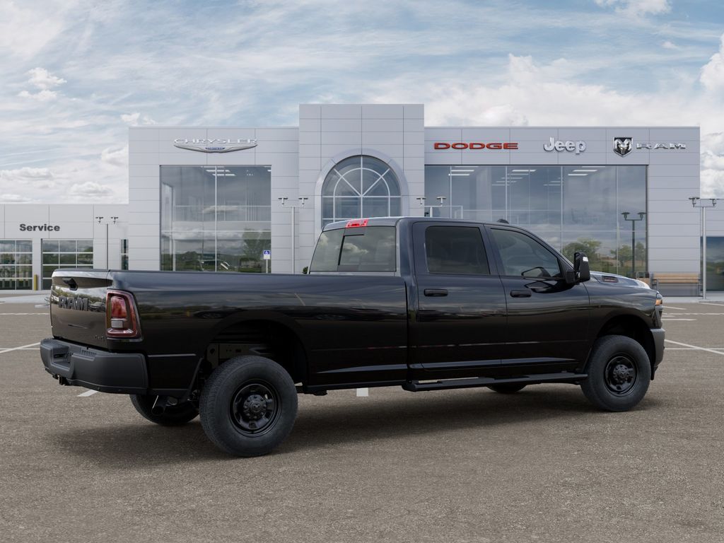 New 2026 Black Ram Tradesman image 4