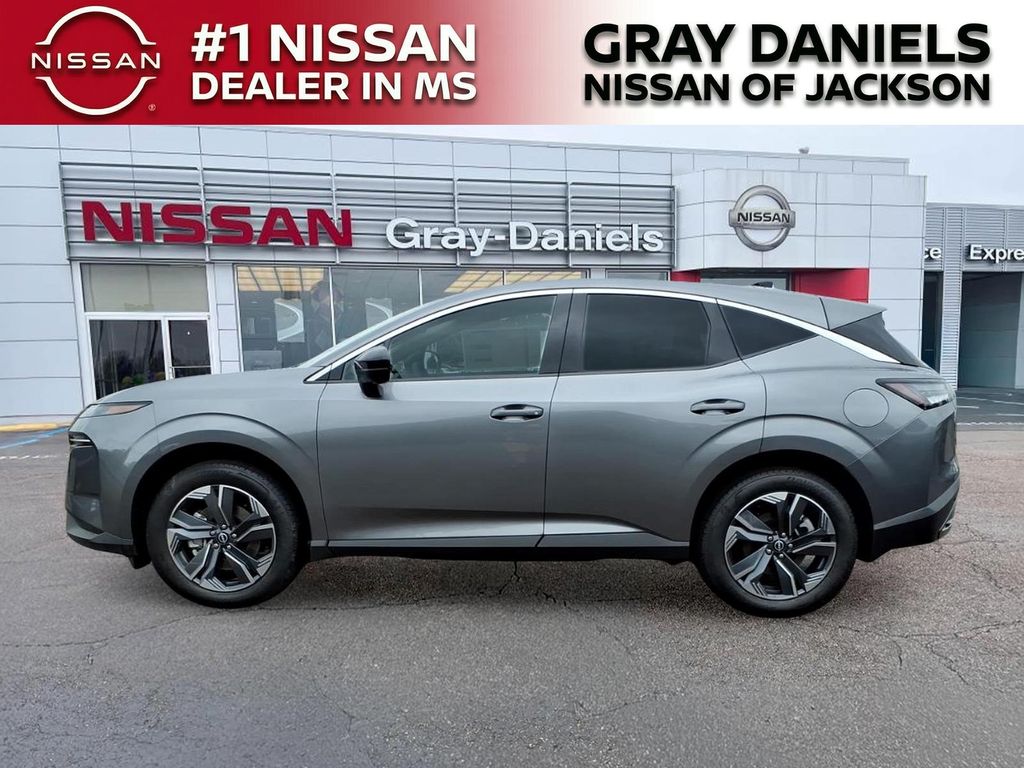New 2026 Nissan Murano SUV