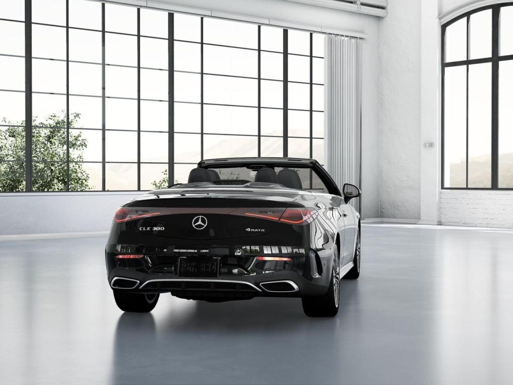 2025 Mercedes-Benz CLE 300 24