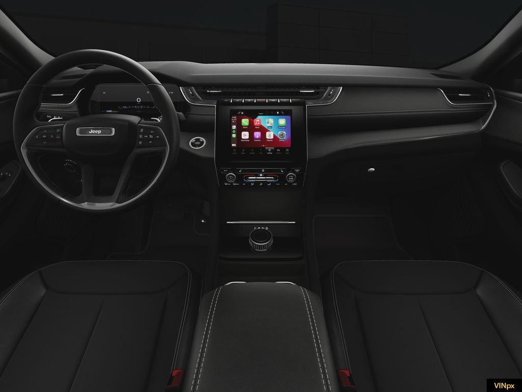 New 2024 Jeep Grand Cherokee SUV