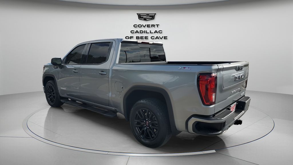 Used Car 2025 Gmc Sierra 1500  Elevation For Sale Under $60,000 In Austin, Texas