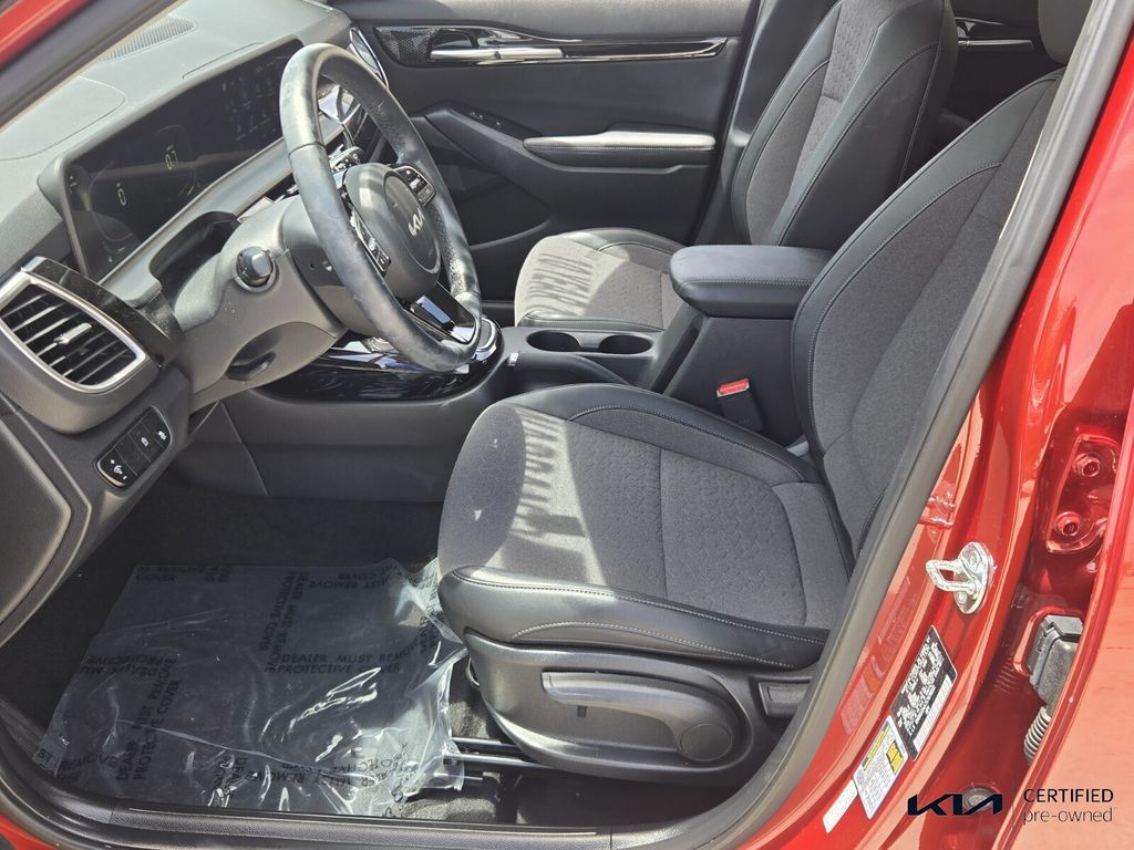 2025 Kia Seltos - $19,933
