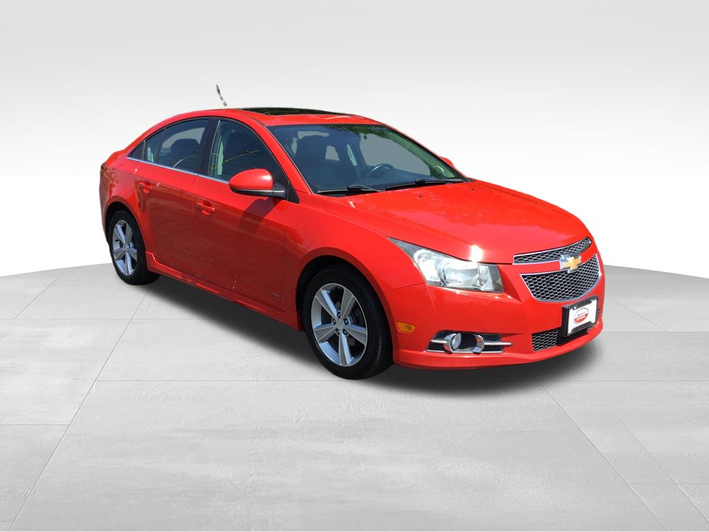 Thumbnail: 2014 Chevrolet Cruze - 7