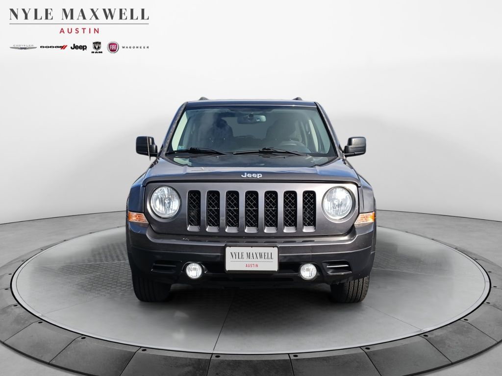 Used Car 2017 Jeep Patriot  Sport For Sale Under $12,000 In Austin, Texas