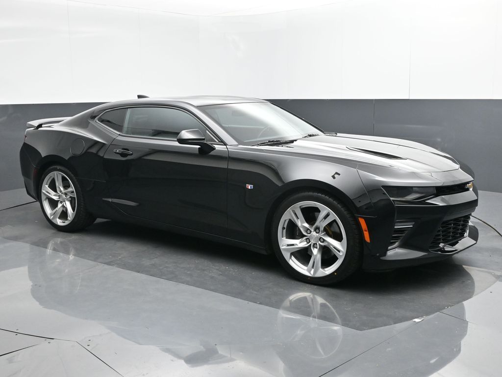 2016 Chevrolet Camaro SS