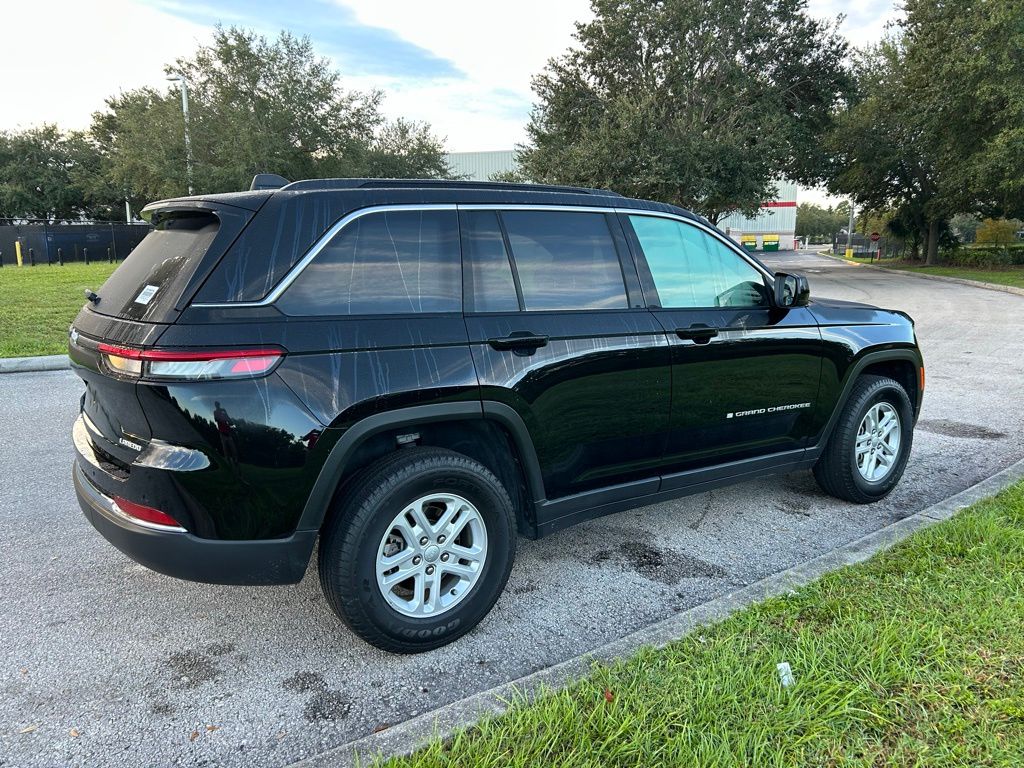 Thumbnail: 2024 Jeep Grand Cherokee - 5