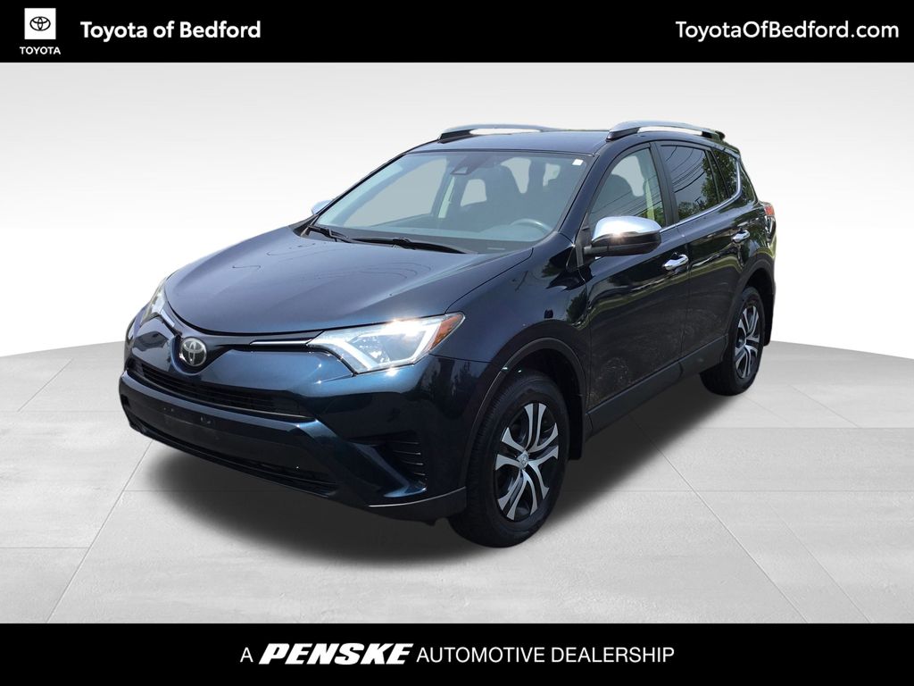 2018 Toyota RAV4 LE -
                  Bedford, OH