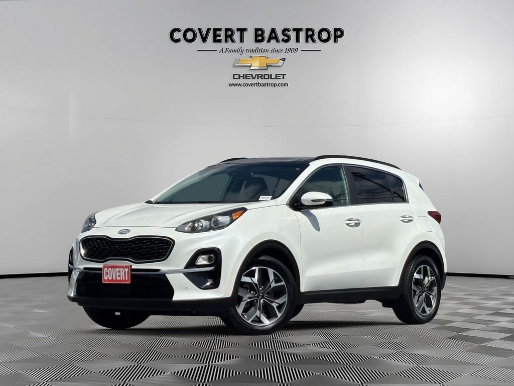 Used Car 2020 Kia Sportage  Ex For Sale Under $20,000 In Austin, Texas